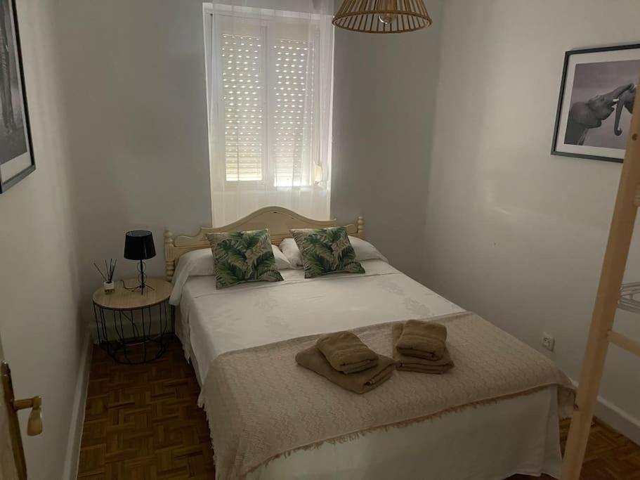 Encantador Apartamento Acogedor Tarifa Exterior foto