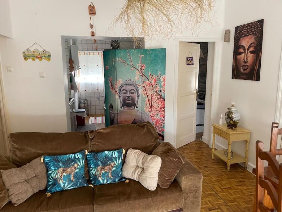 Encantador Apartamento Acogedor Tarifa Exterior foto