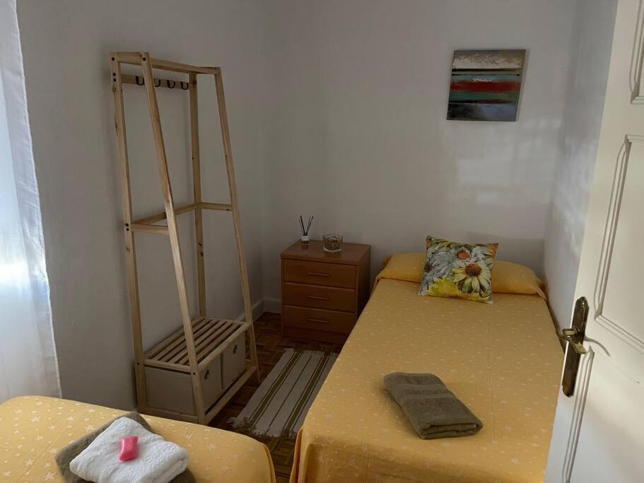 Encantador Apartamento Acogedor Tarifa Exterior foto