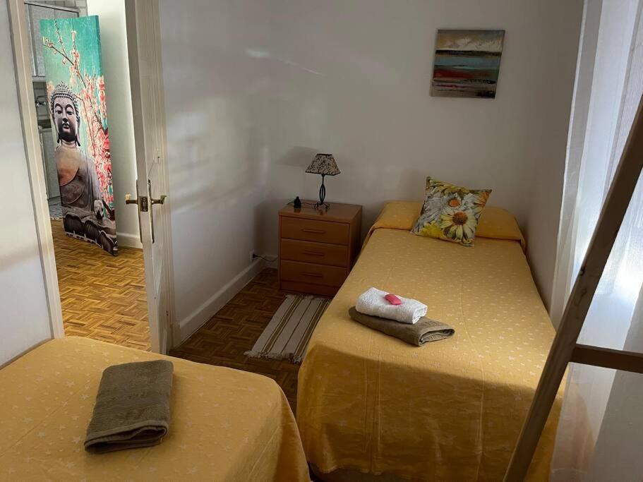 Encantador Apartamento Acogedor Tarifa Exterior foto